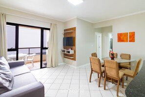 Basic-Apartment | Wohnbereich