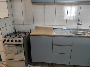 베이직 아파트 | 전용 주방