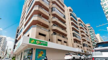 Basic-Apartment | Außenbereich