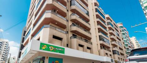 Basic-Apartment | Aussenbereich