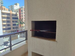 베이직 아파트 | 숙박 시설 구내