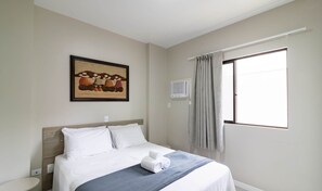 เบสิกอพาร์ทเมนท์ | 2 ห้องนอน