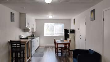 Microondas, horno y parrilla de estufa