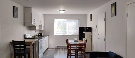 Mikrowelle, Ofen, Herdplatte