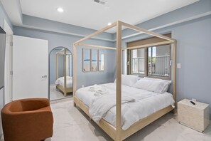 2 makuuhuonetta, silitysrauta/-lauta, Wi-Fi, vuodevaatteet