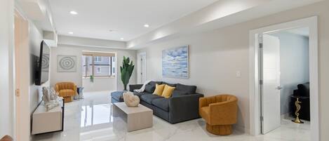 Fernseher, Arbeitsbereiche