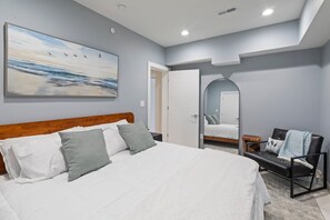 1 quarto, ferros/tábuas de passar roupa, Wi-Fi, roupa de cama