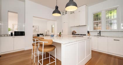 Poolside at Kindrogan - St Kilda