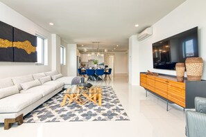 Apartament, accessible | 3 dormitoris 