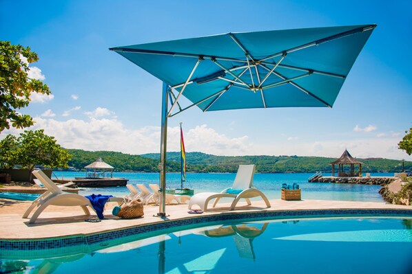 Vila | 9 kamar tidur