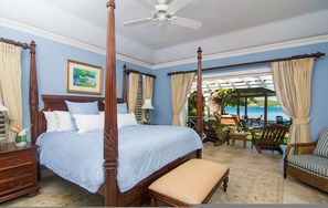 Villa | 9 bedrooms - Sundown on the Beach (Discovery Bay)