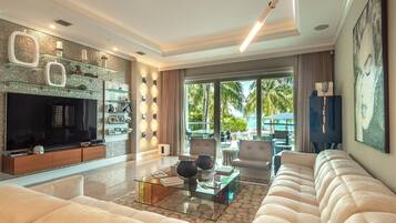 Căn hộ | 4 phòng ngủ