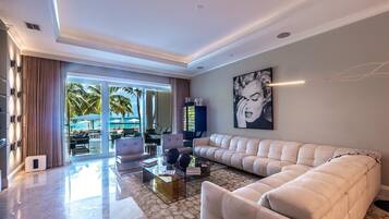 Căn hộ | 4 phòng ngủ