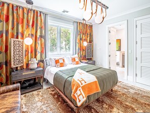 Apartemen | 4 kamar tidur