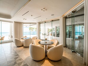 Apartemen | 4 kamar tidur