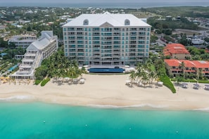Apartment | 4 bedrooms - Watercolours Condominium 104 (Seven Mile Beach)
