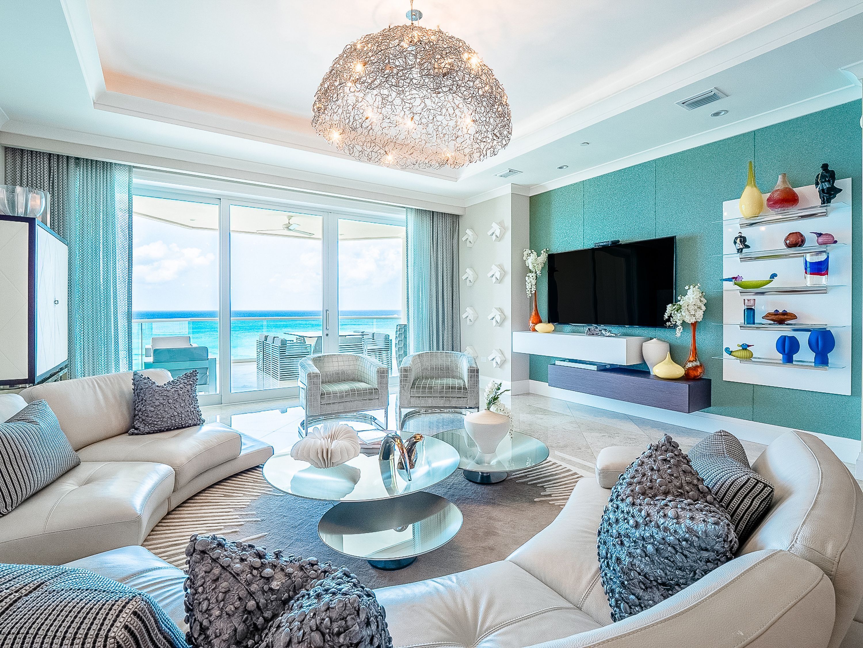 Apartemen | 4 kamar tidur