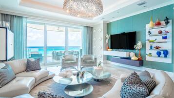 Căn hộ | 4 phòng ngủ