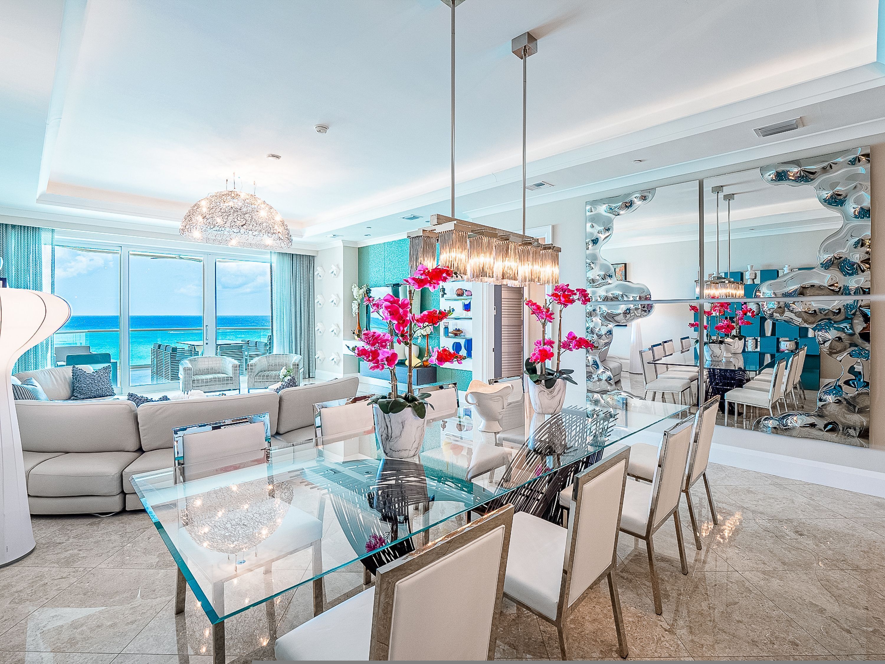 Apartamento | 4 quartos