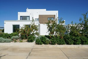 Terrain de l’hébergement 