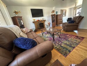 تلفزيون ذكي