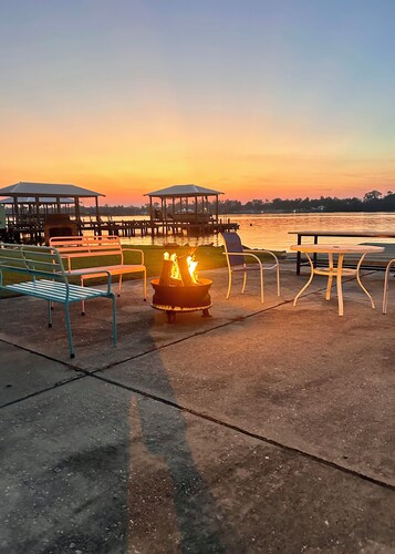 THE HERON AT SUN PERCH VILLAS