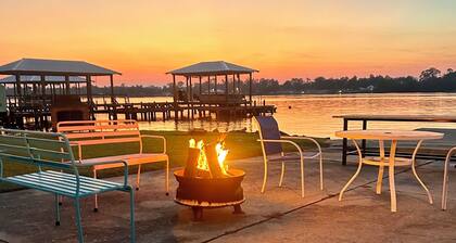 THE HERON AT SUN PERCH VILLAS