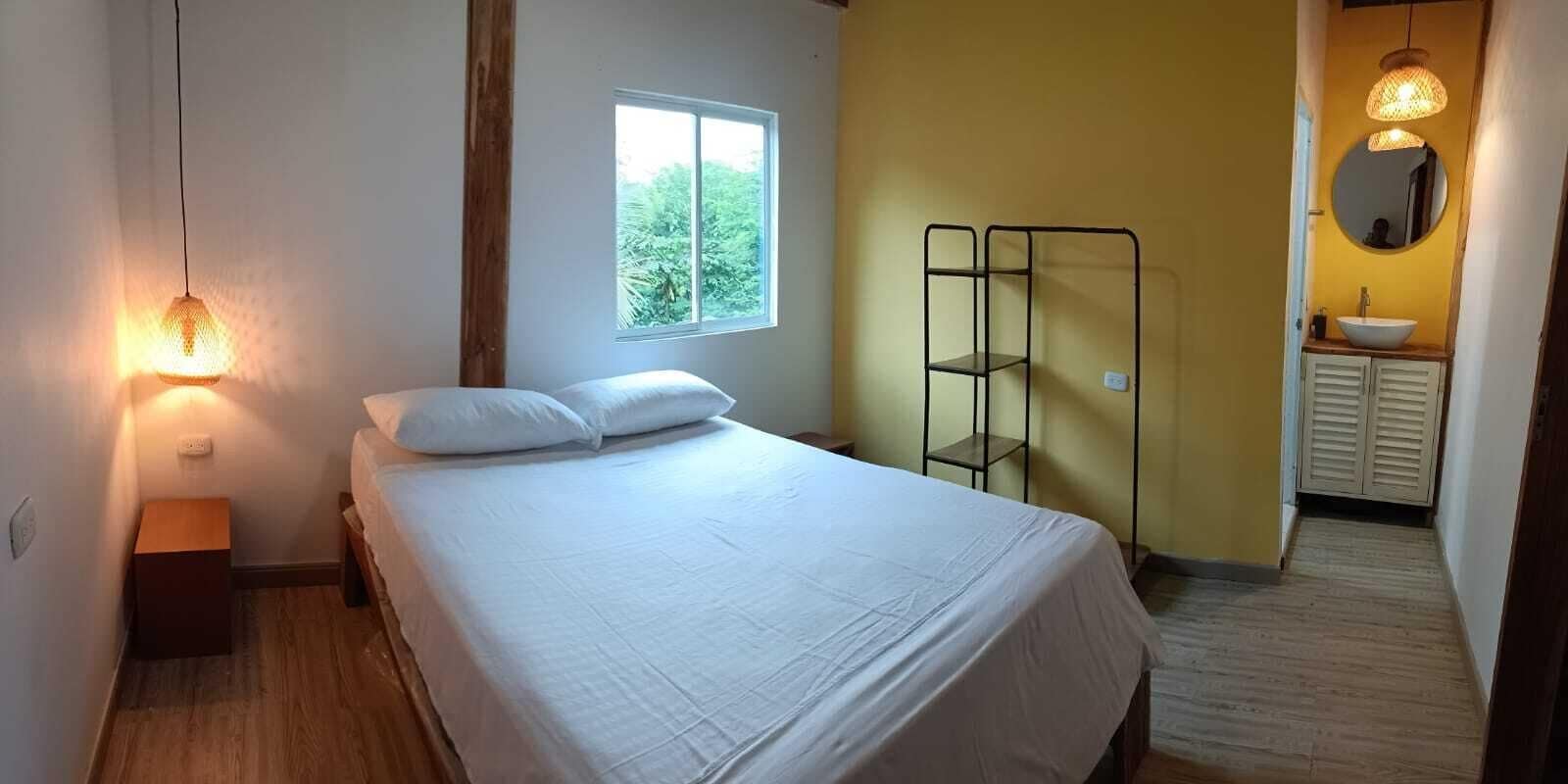 Habitación doble | Ropa de cama 