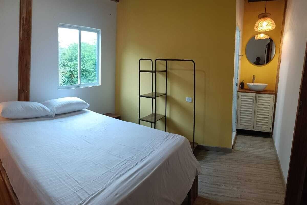 Double Room | Cadar katil 