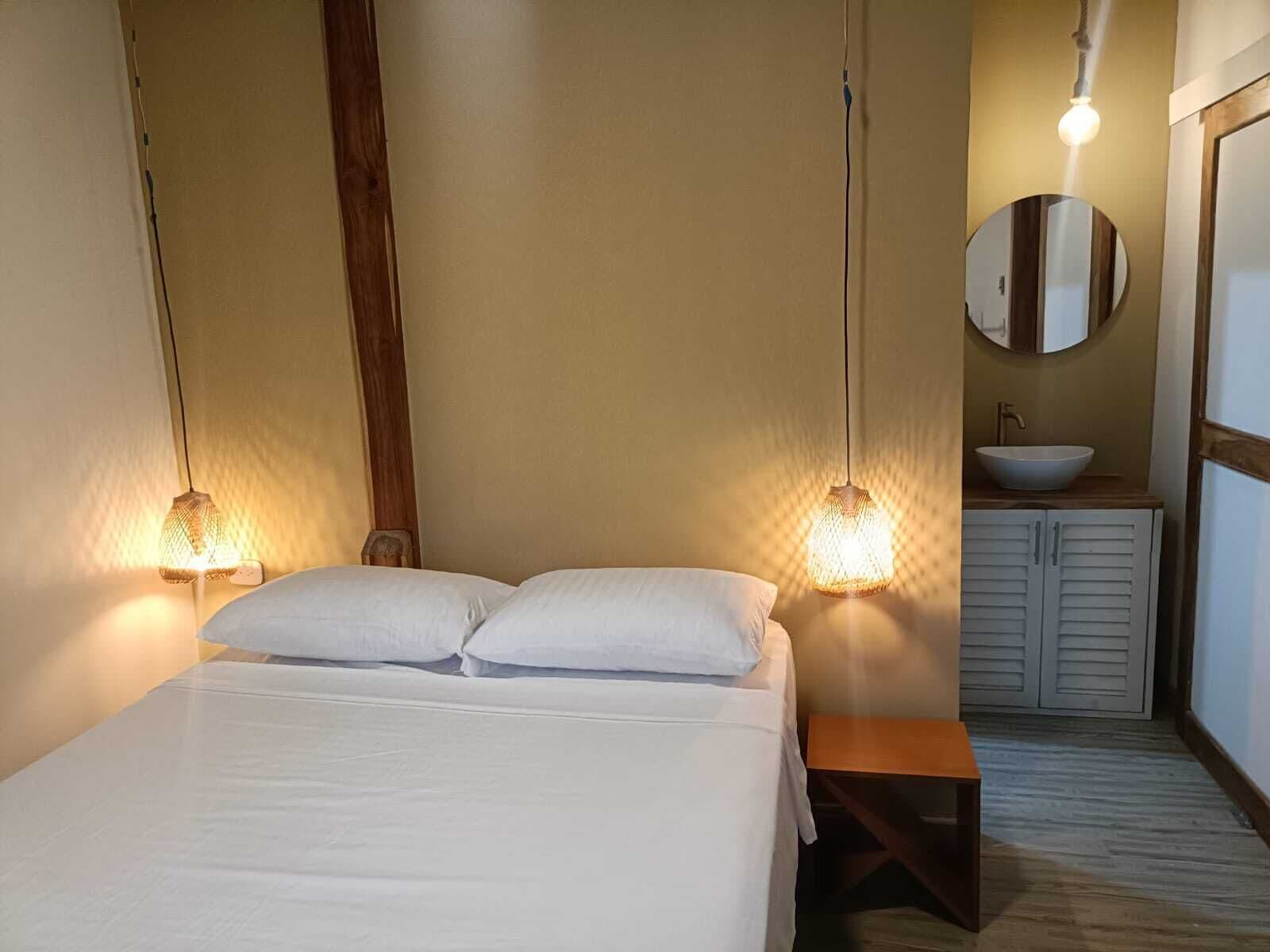 Habitación doble | Ropa de cama 