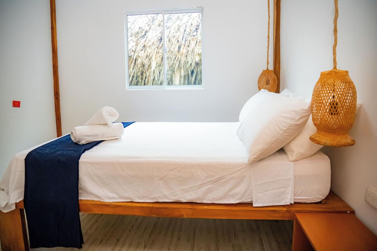 Double Room | Bed sheets