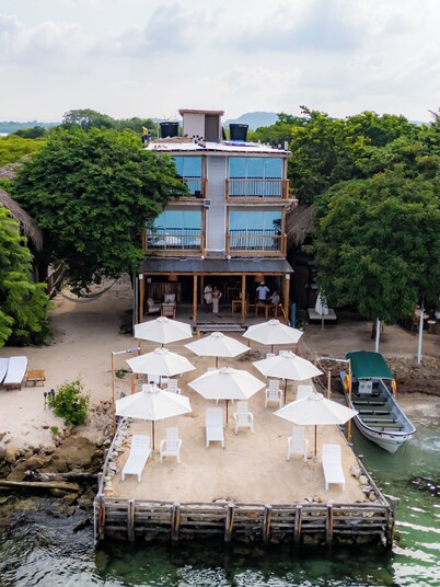 Mar Barú Beach House