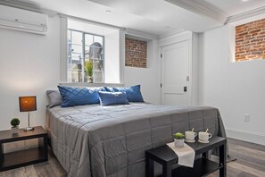 2 chambres, accès Internet, draps fournis