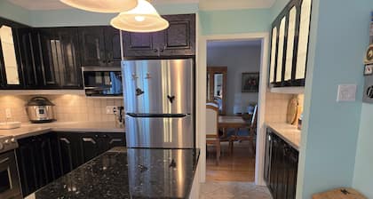 Spacious 4-home near River, Parks, Paths