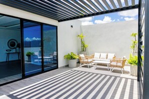 Terassi/patio