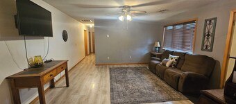 wheelchair accessible house on a small homestead.