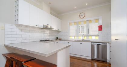 Refurbished cottage within 5 minutes walk to central Armidale