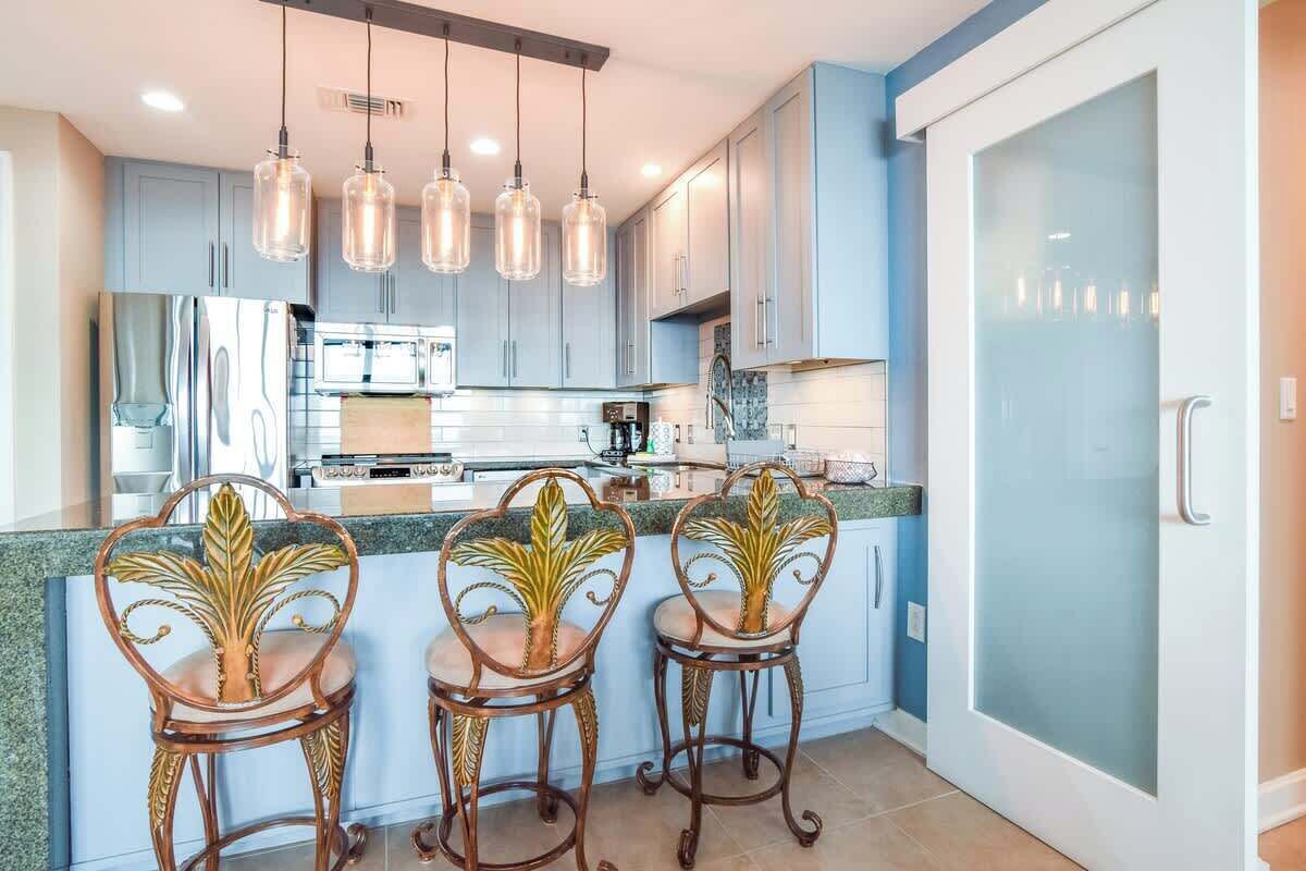 Cocina privada