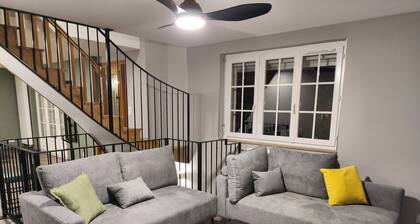 Family cottage with spa. Peace and nature in Pévy