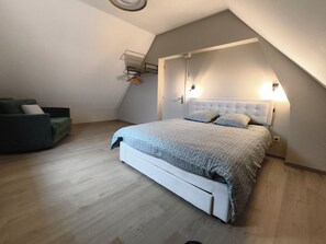 3 sovrum, wi-fi och sängkläder