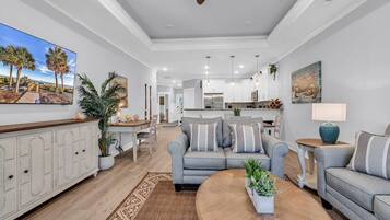 Téléviseur connecté