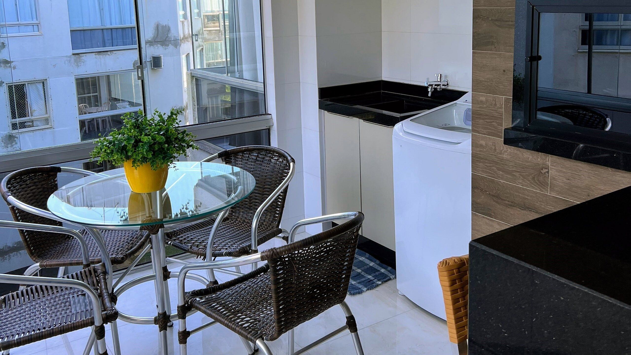 Apartamento | Opções para refeição