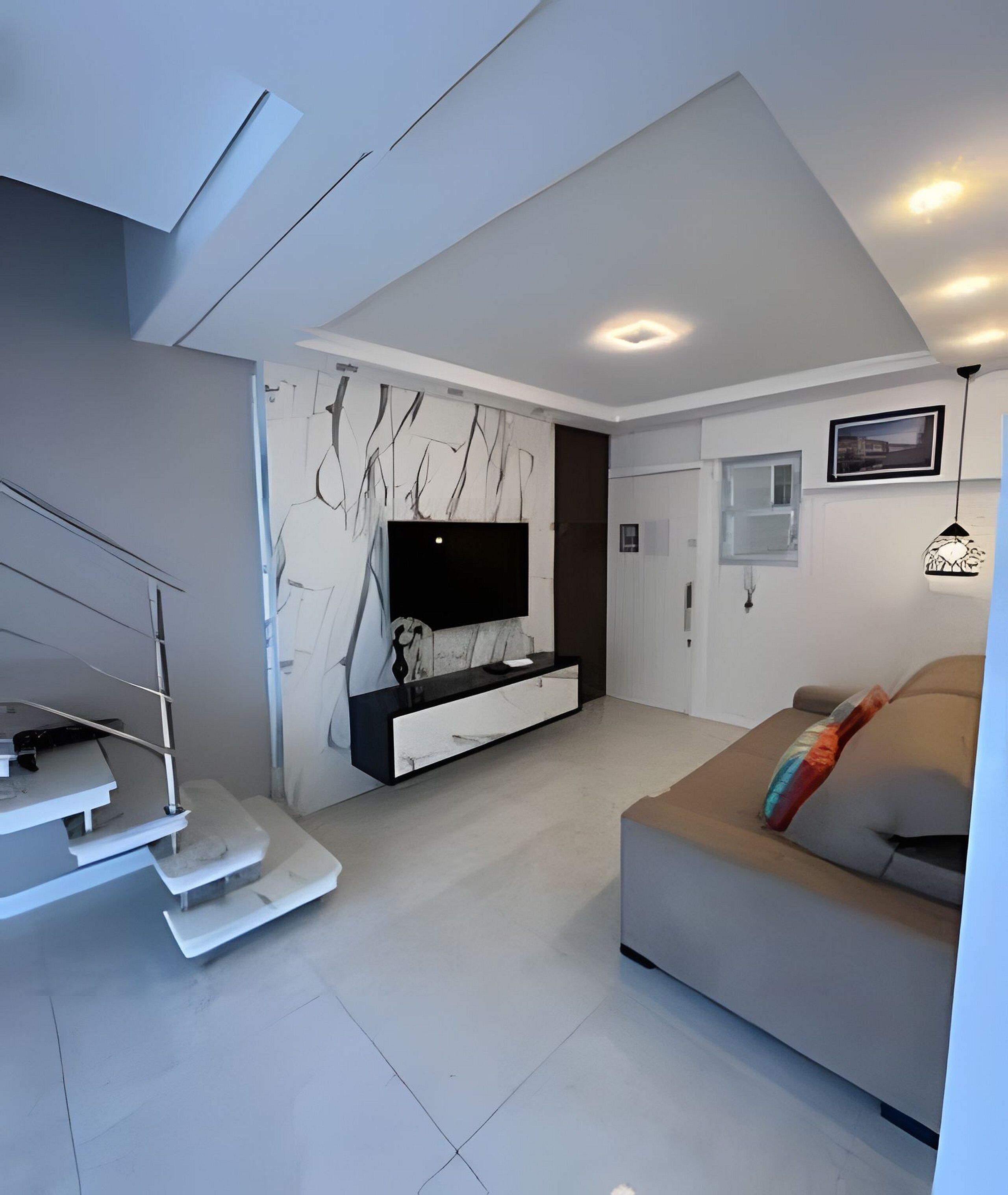 Appartement | Coin séjour