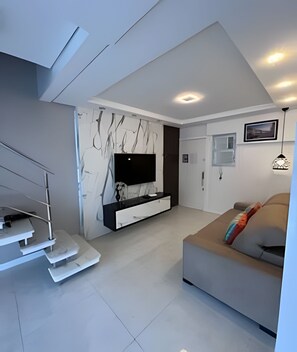 Appartement | Woonruimte | Flatscreentelevisie