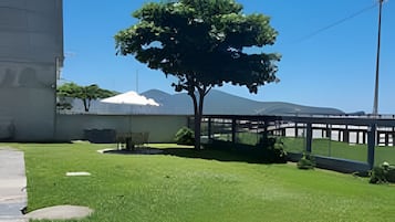Apartamento | Área da propriedade