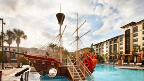 Pool - Family-Friendly 2BR Villa Near Disney – Sheraton Vistana Villages (Orlando)