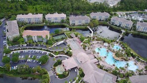 Exterior - Family-Friendly 2BR Villa Near Disney – Sheraton Vistana Villages (Orlando)