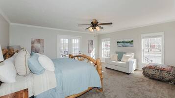 4 chambres, Wi-Fi, draps fournis