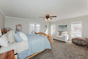 4 chambres, Wi-Fi, draps fournis