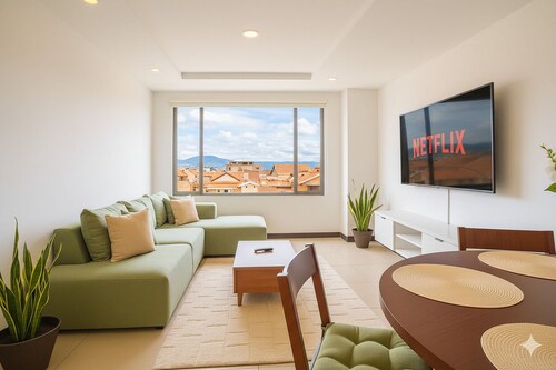 Gran Dúplex con Balcones y Garaje Seguro